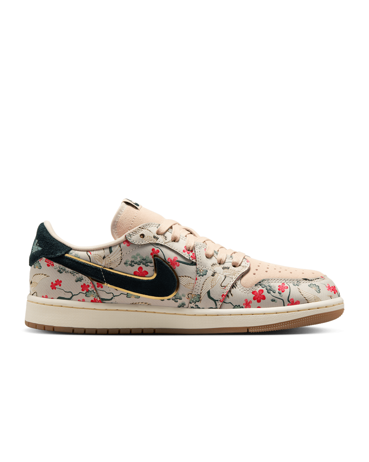 NIKE公式】エア ジョーダン 1 LOW OG 八村塁 'Cranes' (HV8293 NIKE公式】エア ジョーダン 1 LOW OG 八村塁 'Cranes' (HV8293